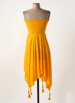 Robe De Plage Sunflair Orange