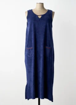 Robe De Plage Sun Live Bleu