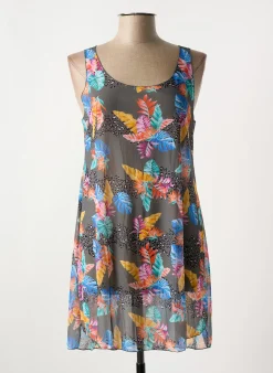 Robe De Plage Sunmarin Gris