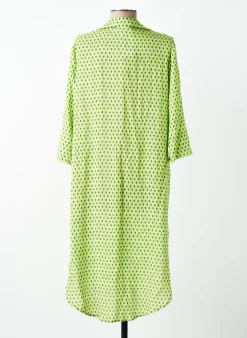 Robe De Plage Tessy Vert