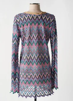 Robe De Plage Vie Ta Vie Violet