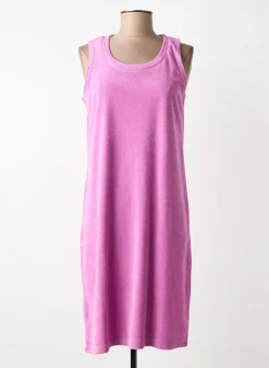 Robe De Plage Wewo Fashion Rose