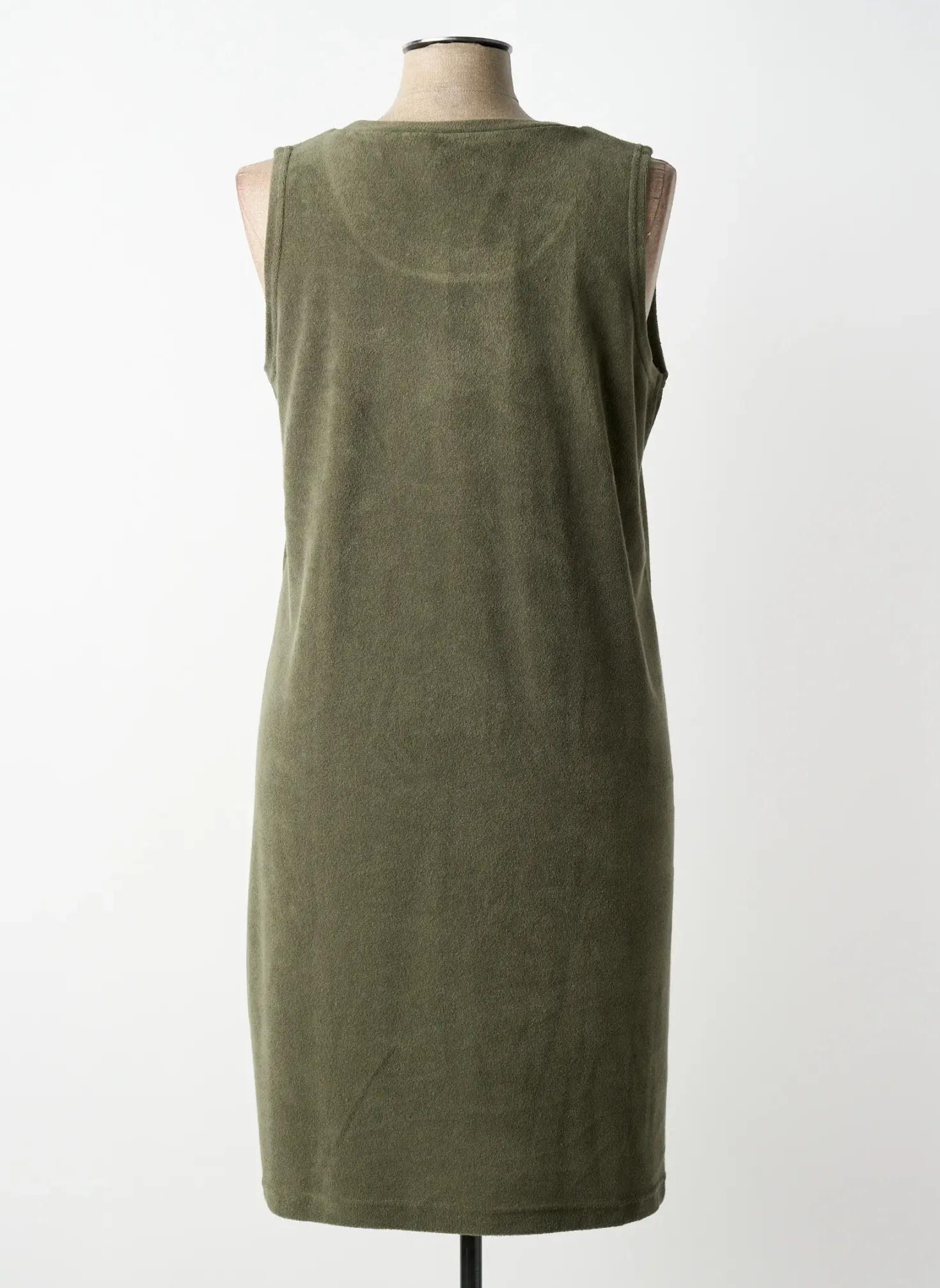 Robe De Plage Wewo Fashion Vert
