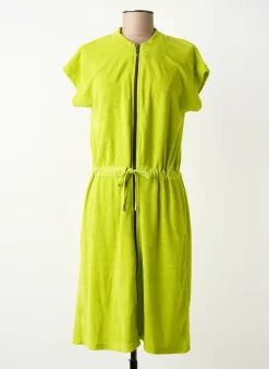 Robe De Plage Wewo Fashion Vert