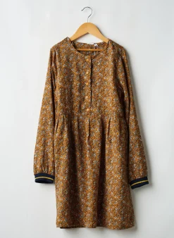 Robe Longue Name It Ocre