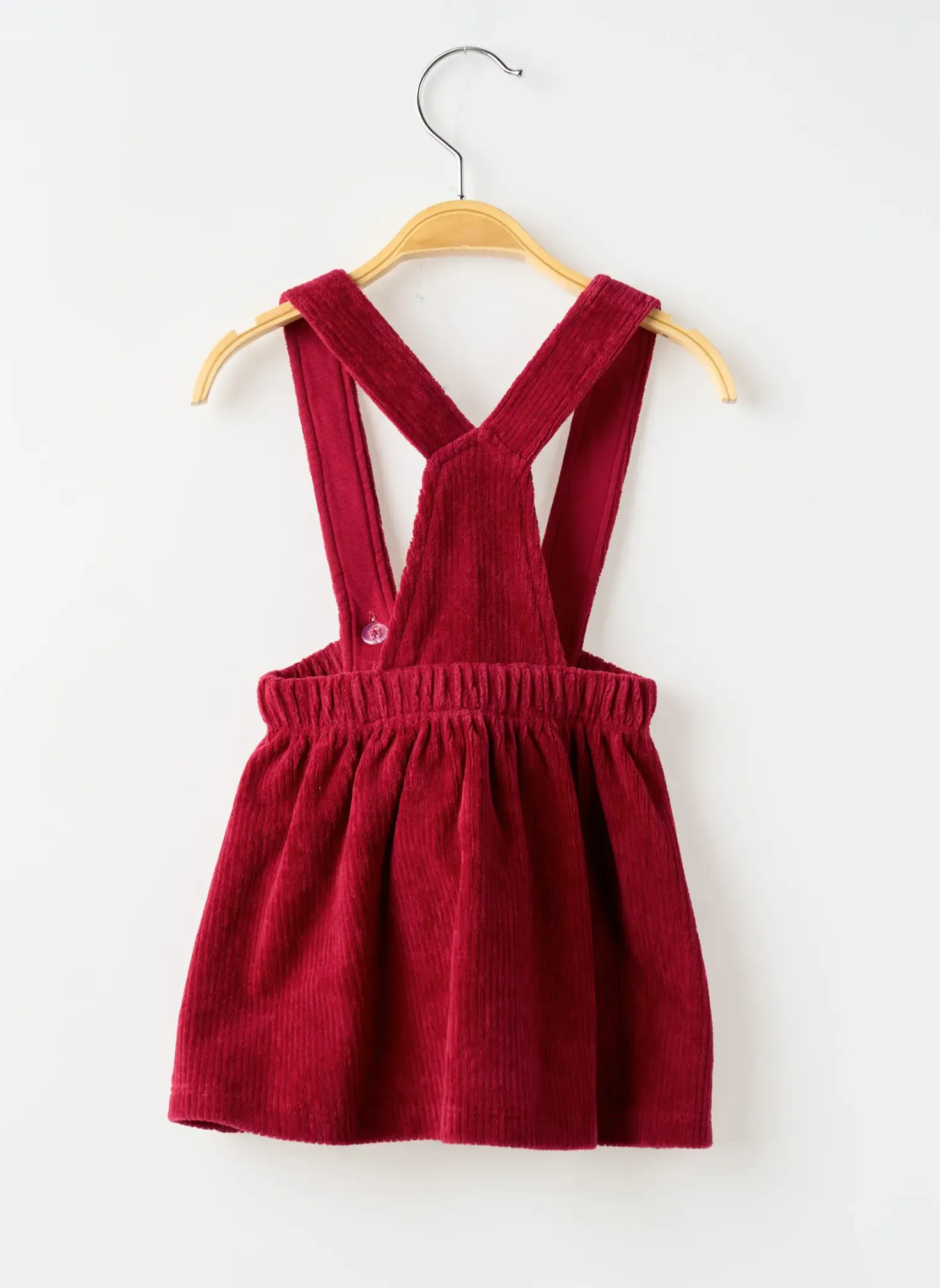 Robe Mi-longue Elle Est Ou La Mer Rouge Sans Manche