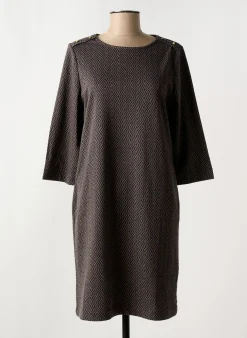 Robe Mi-longue Garcia Noir
