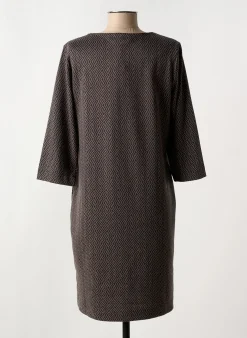 Robe Mi-longue Garcia Noir