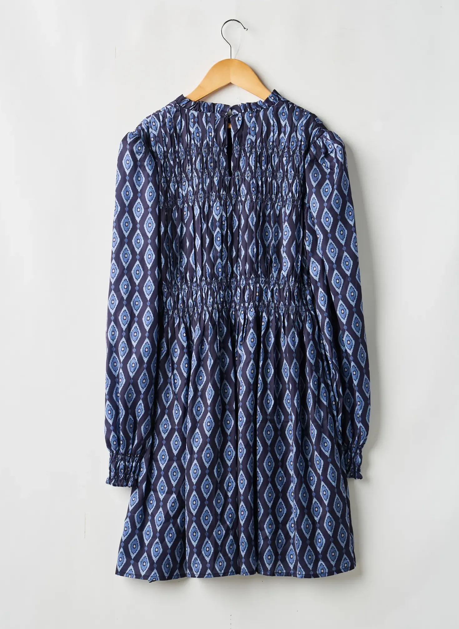 Robe Mi-longue Mayoral Gris Manches Longues