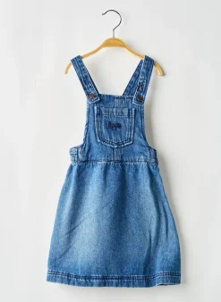 Robe Mi-longue Noppies Bleu Fines Bretelles
