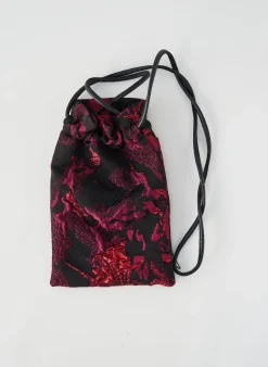 Sac Astrid Black Label Rose