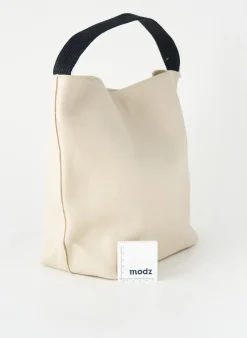 Sac Barbara Rihl Beige Forme Cabas