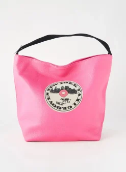 Sac Barbara Rihl Rose Forme Cabas