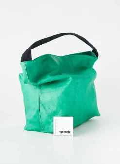 Sac Barbara Rihl Vert Forme Cabas