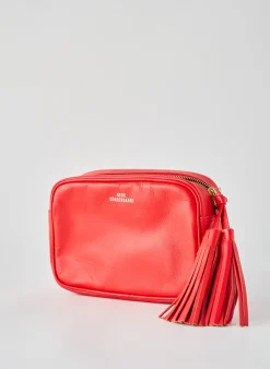 Sac Beck Sondergaard Rouge Forme Rectangulaire