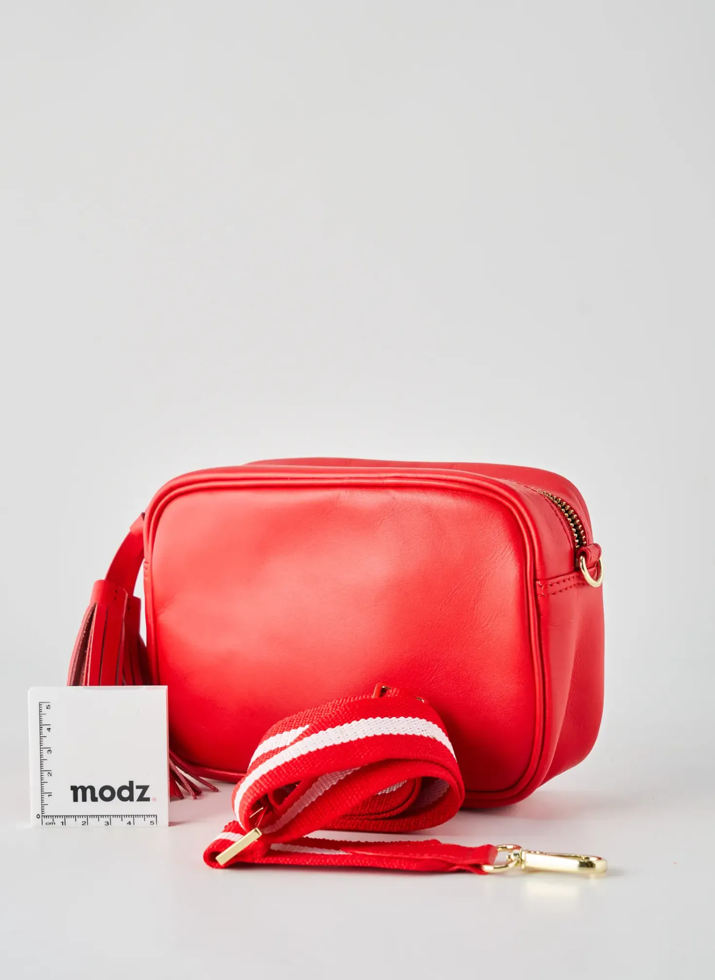 Sac Beck Sondergaard Rouge Forme Rectangulaire