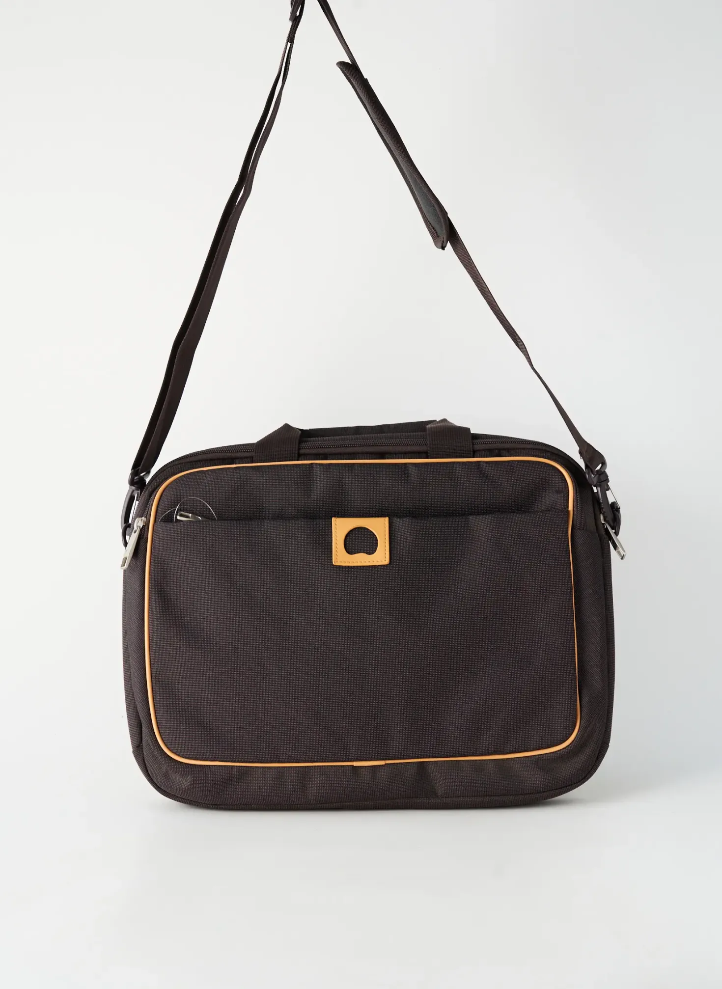 Sac Delsey Marron