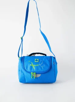 Sac De Voyage Delsey Bleu