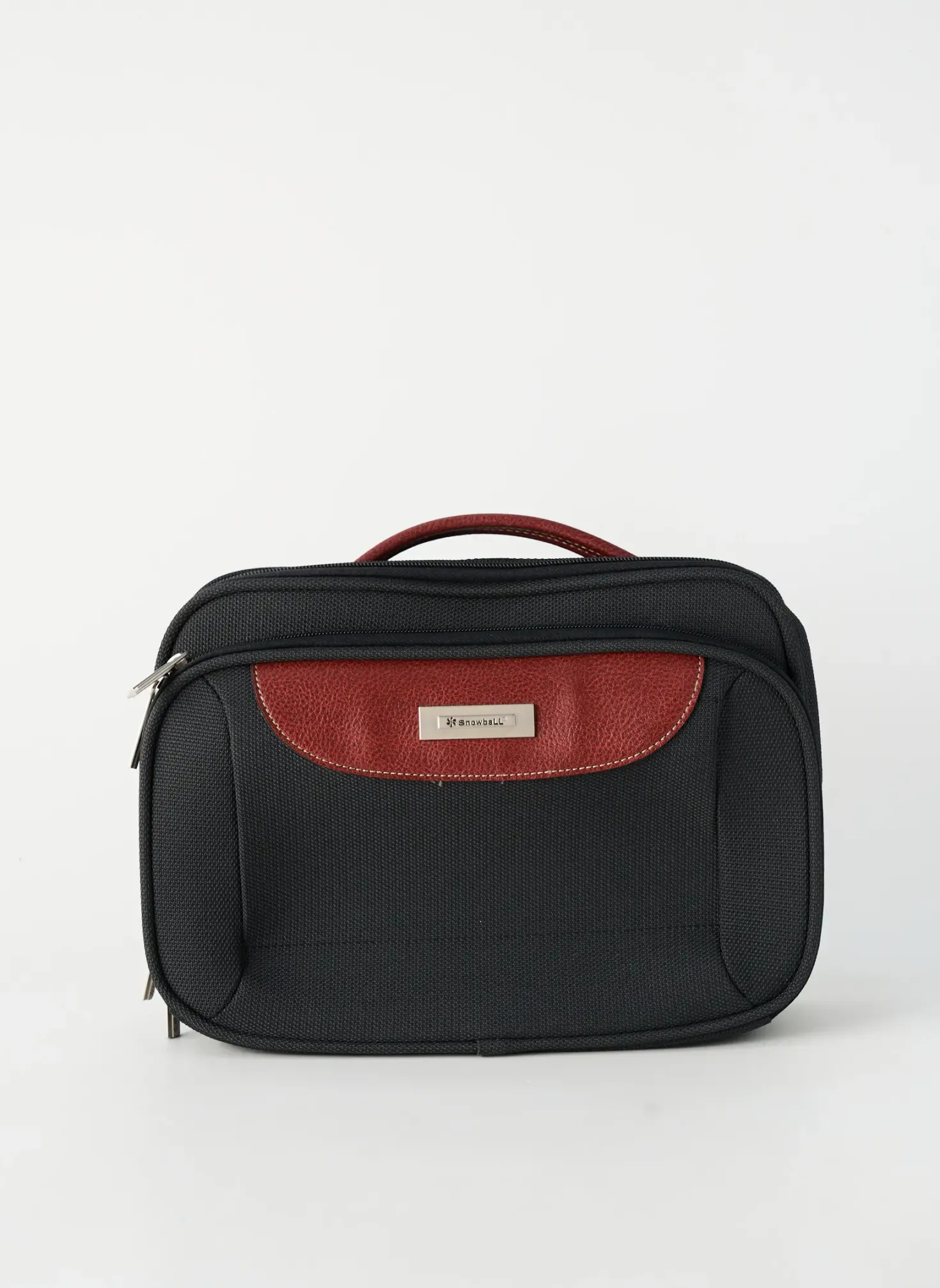 Sac De Voyage Snowball Noir