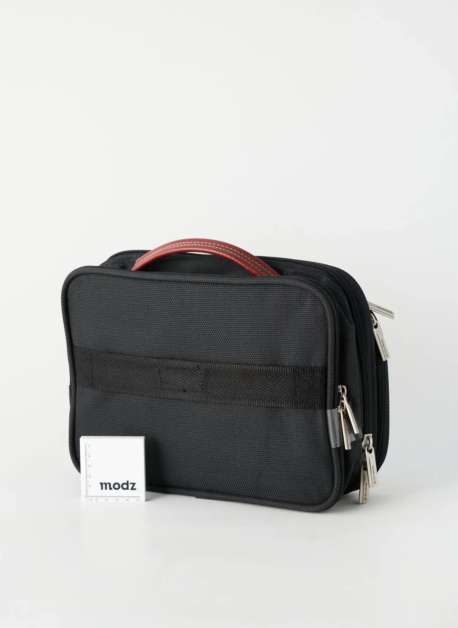 Sac De Voyage Snowball Noir