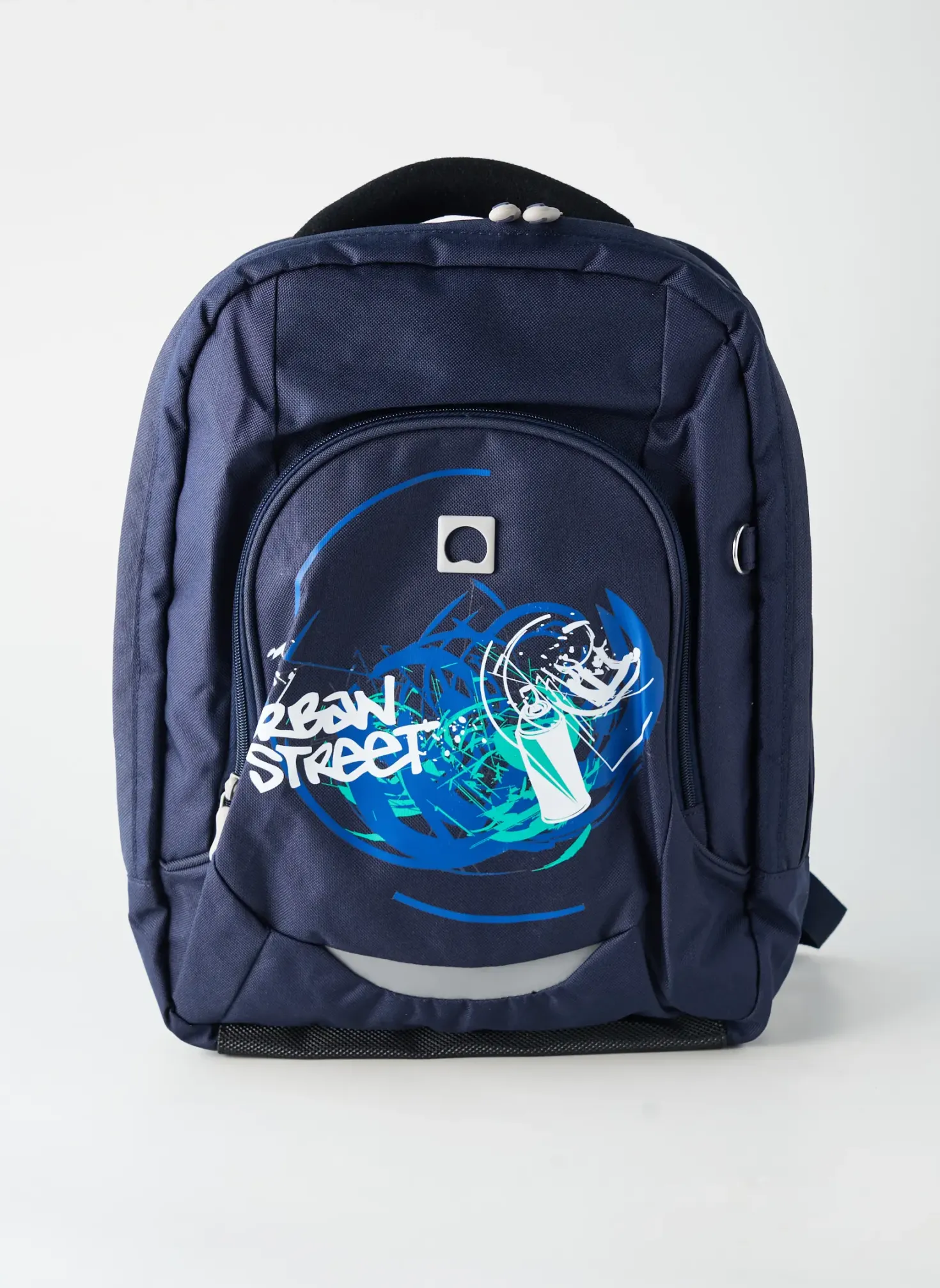 Sac À Dos Delsey Bleu
