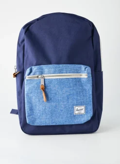 Sac À Dos Herschel Bleu