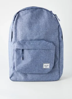 Sac À Dos Herschel Bleu