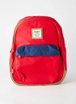Sac À Dos Kickers Rouge