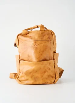 Sac À Dos Lea.toni Marron