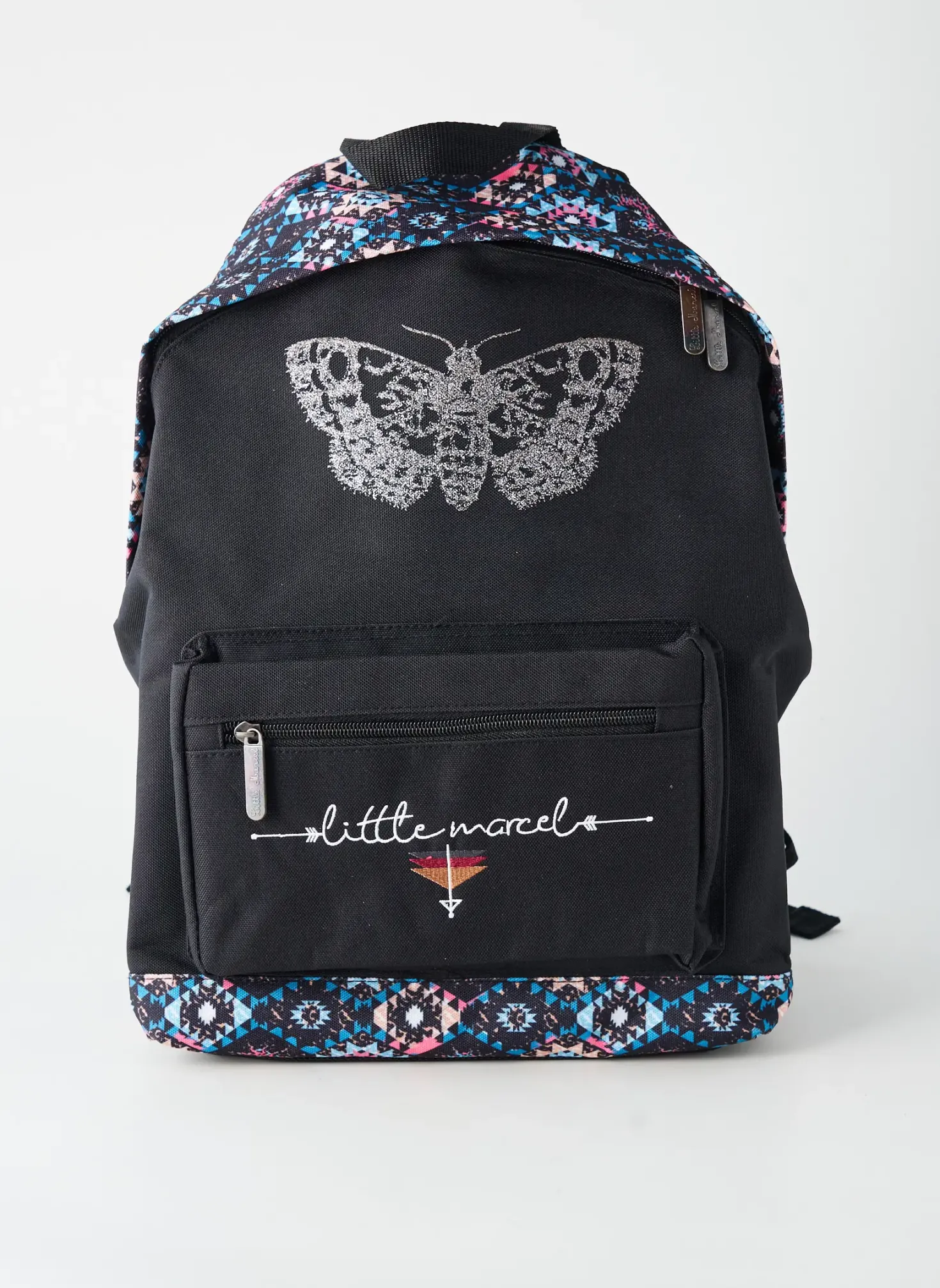 Sac À Dos Little Marcel Noir