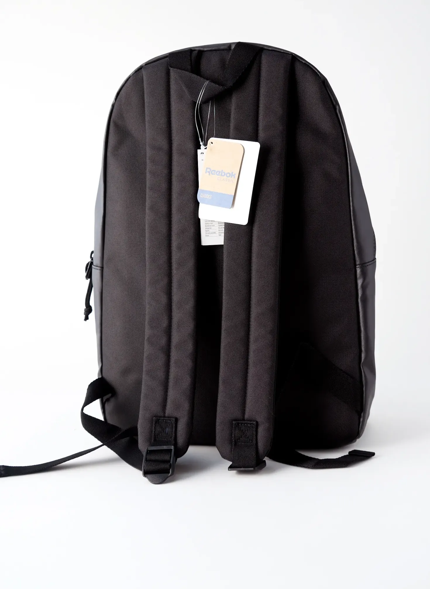 Sac À Dos Reebok Noir