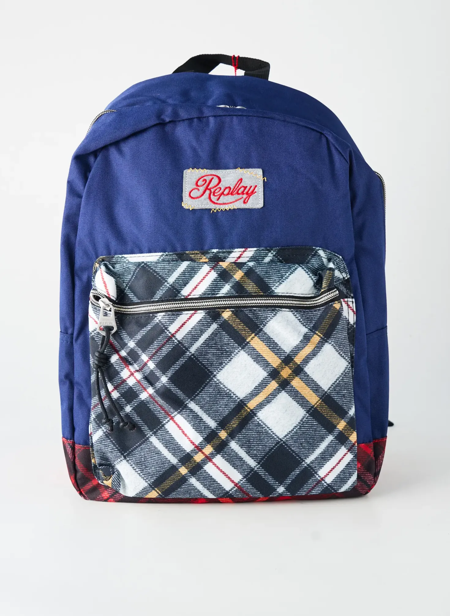 Sac À Dos Replay Bleu