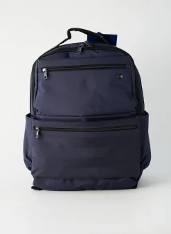 Sac À Dos Serge Blanco Bleu