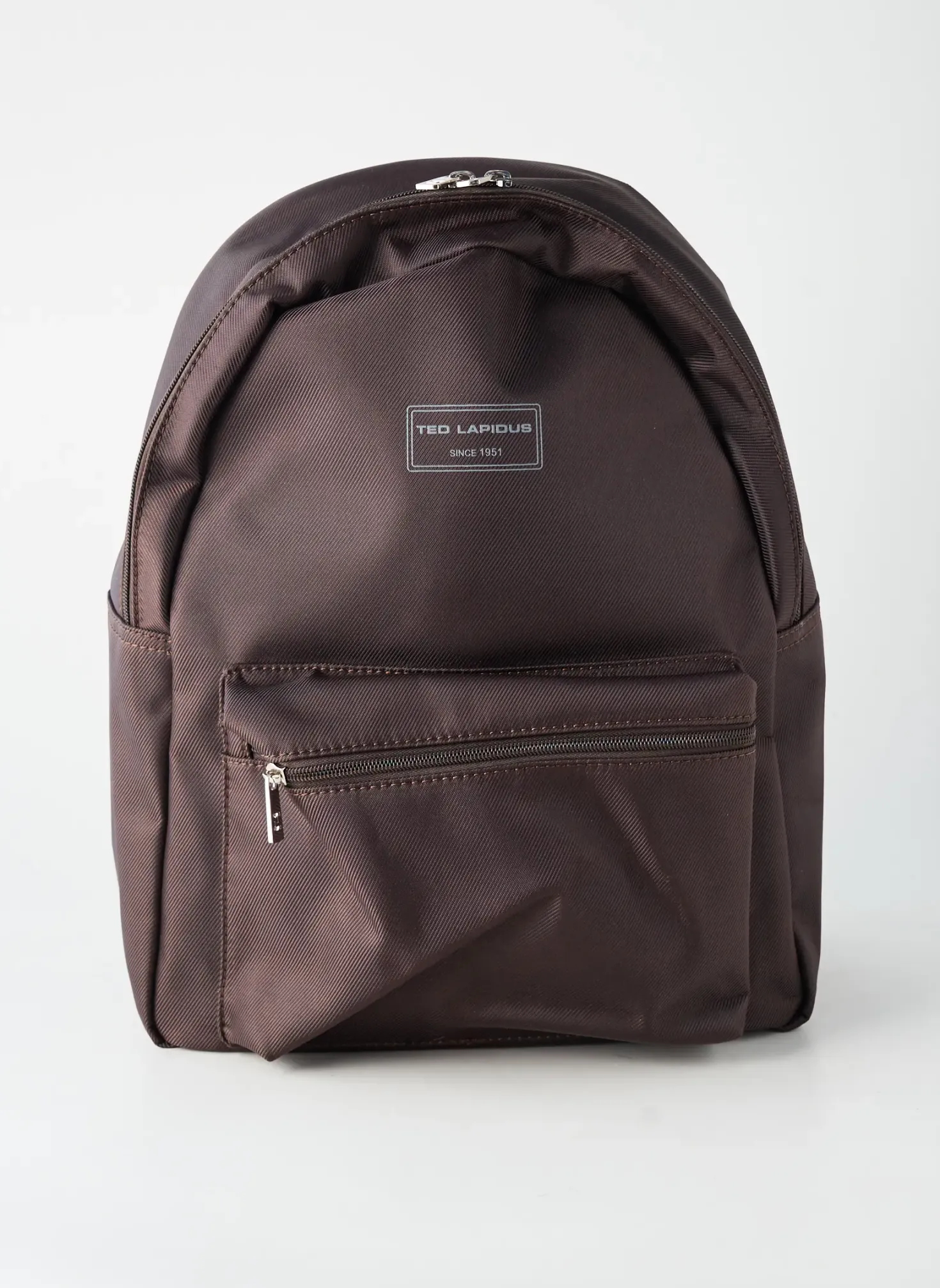 Sac À Dos Ted Lapidus Marron