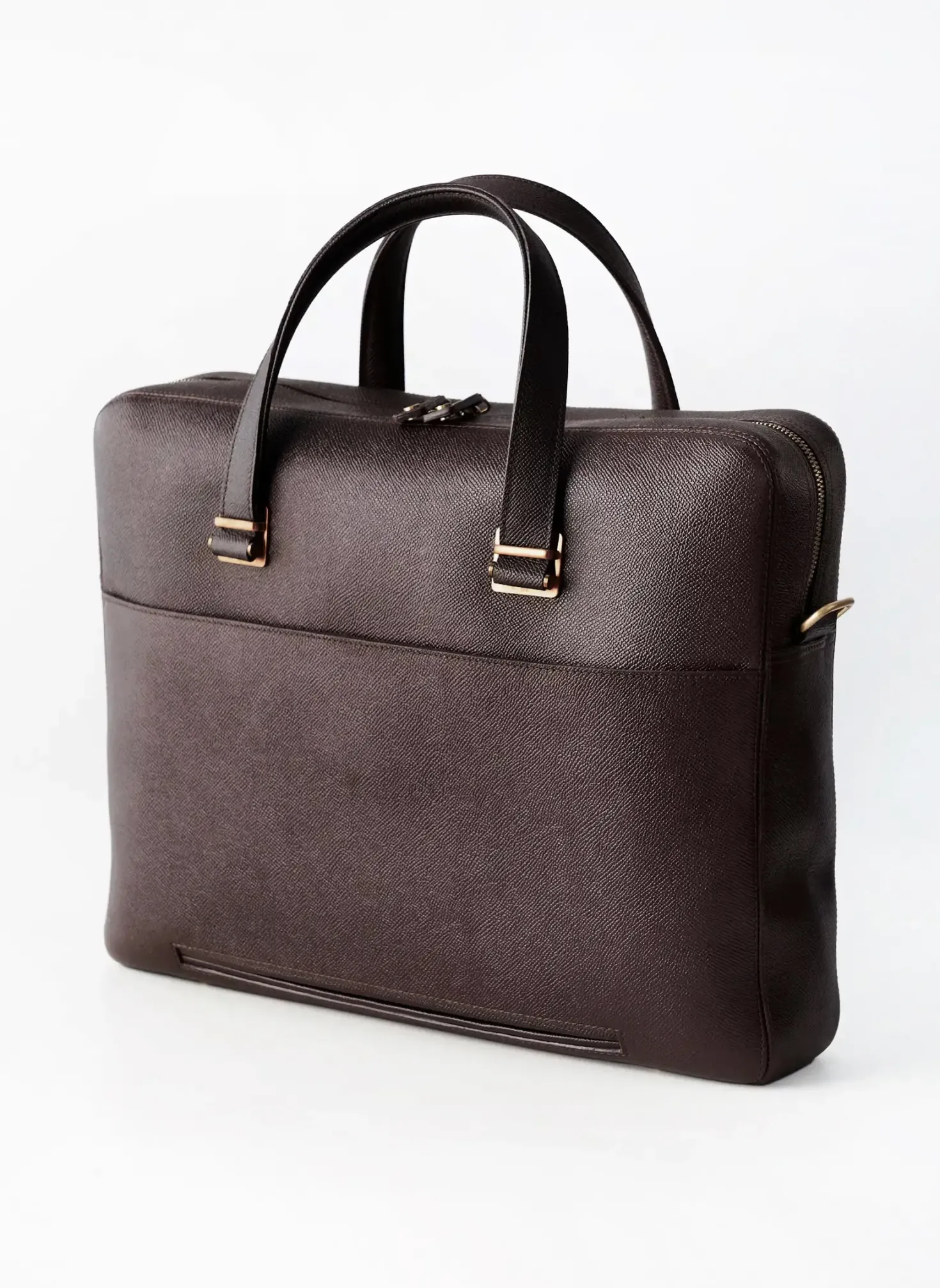 Sac Dunhill Marron