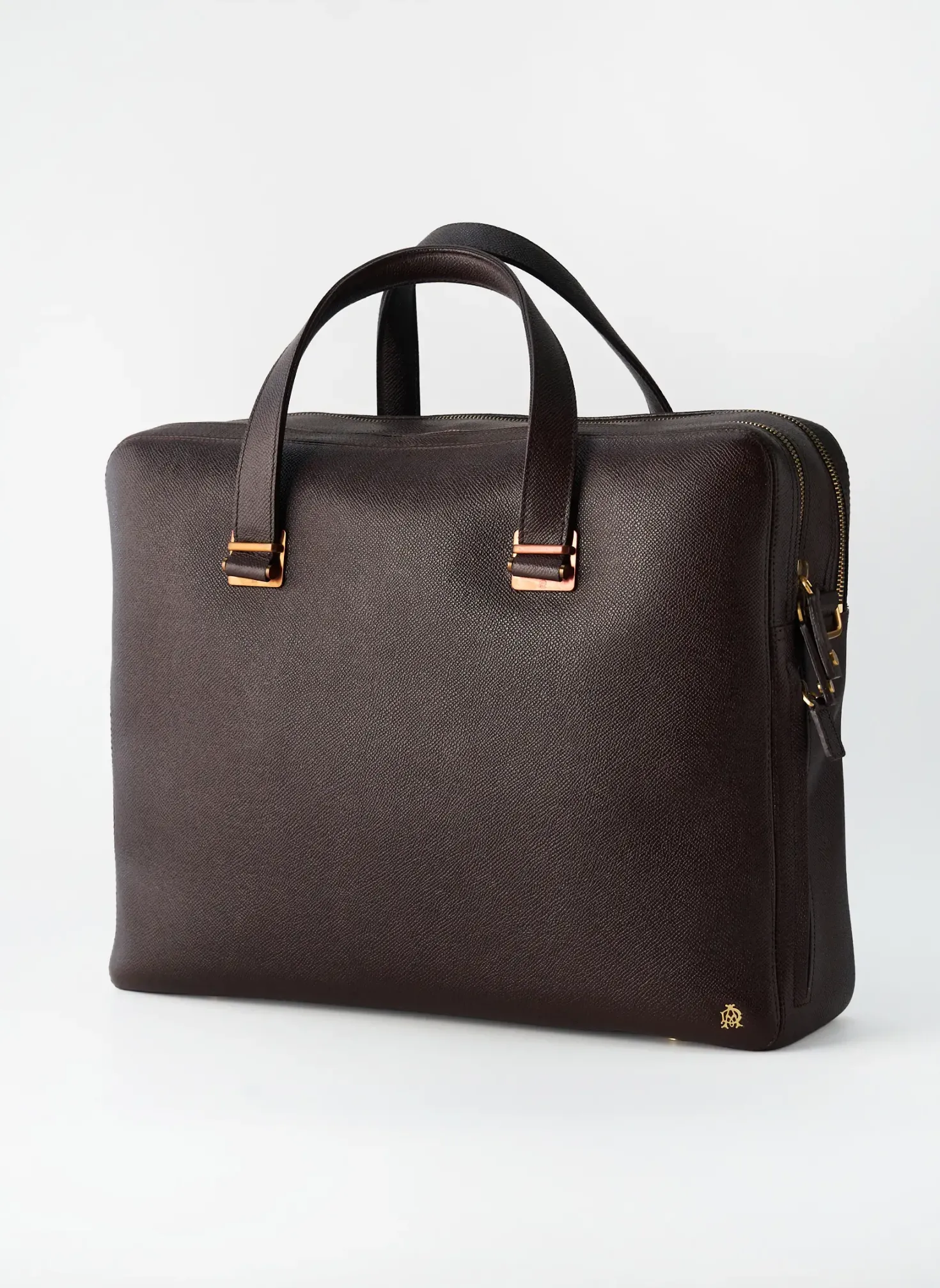 Sac Dunhill Marron