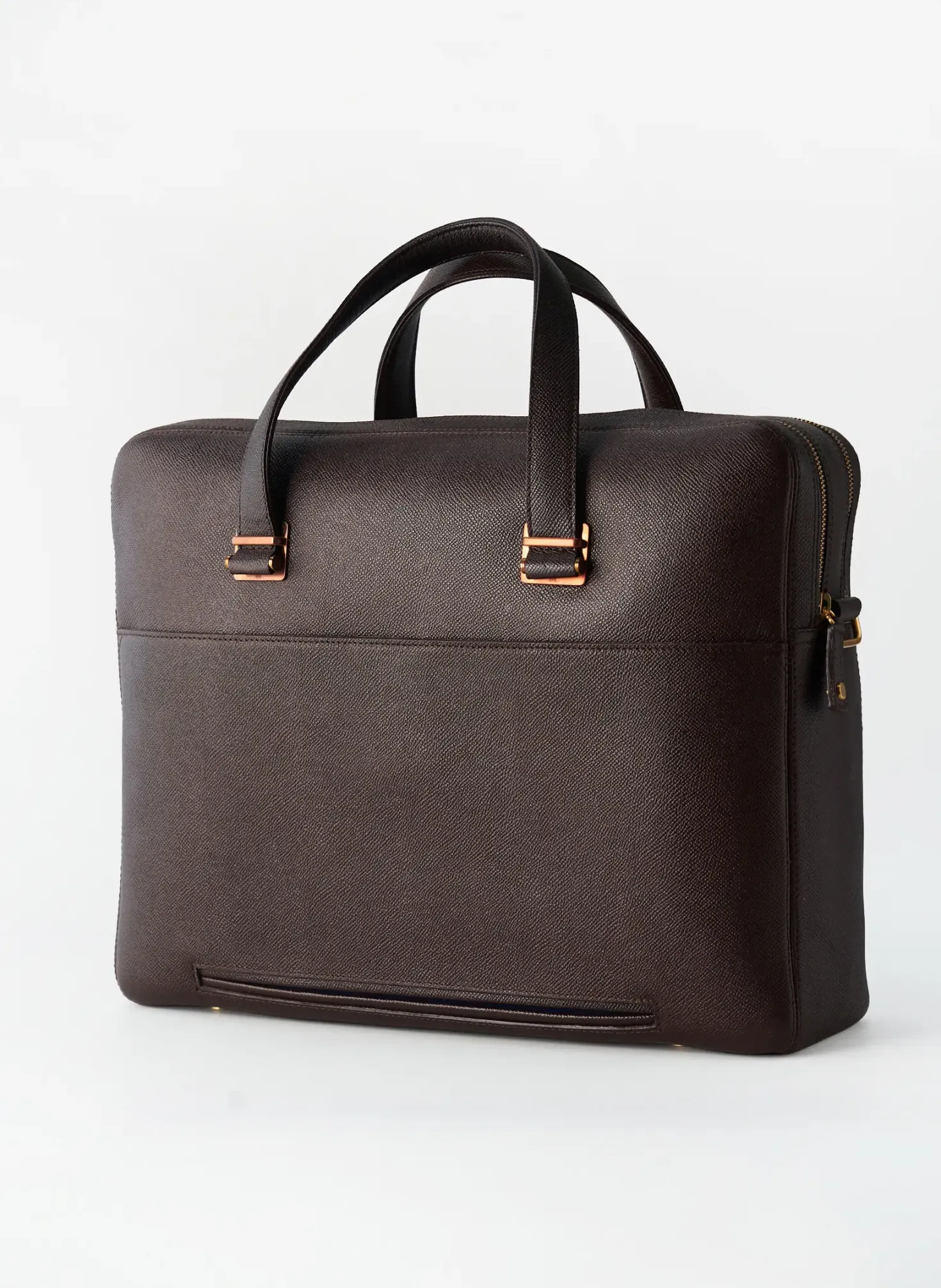 Sac Dunhill Marron