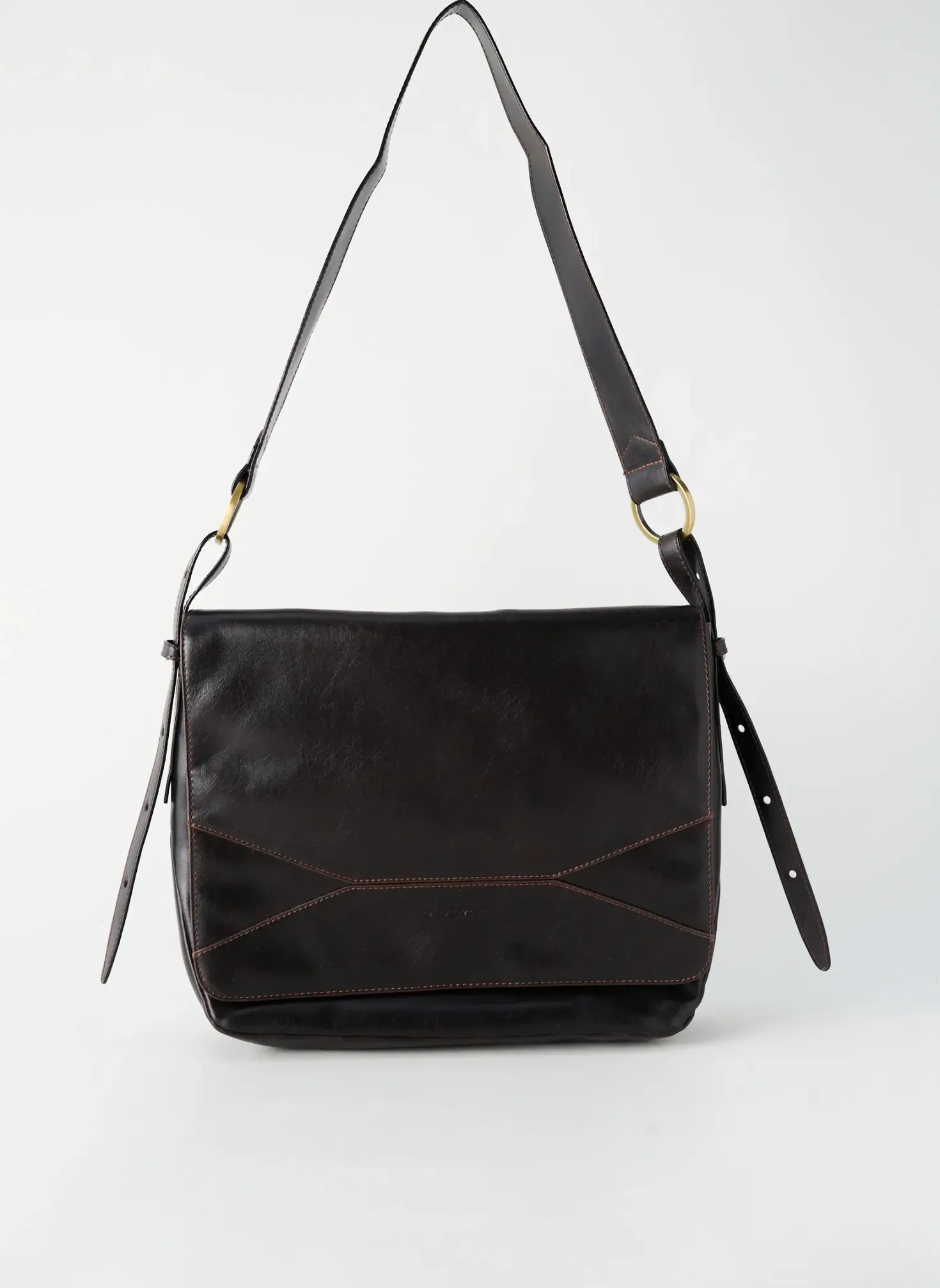 Sac Duolynx Marron