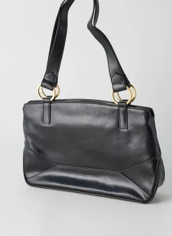Sac Duolynx Noir Forme Rectangulaire