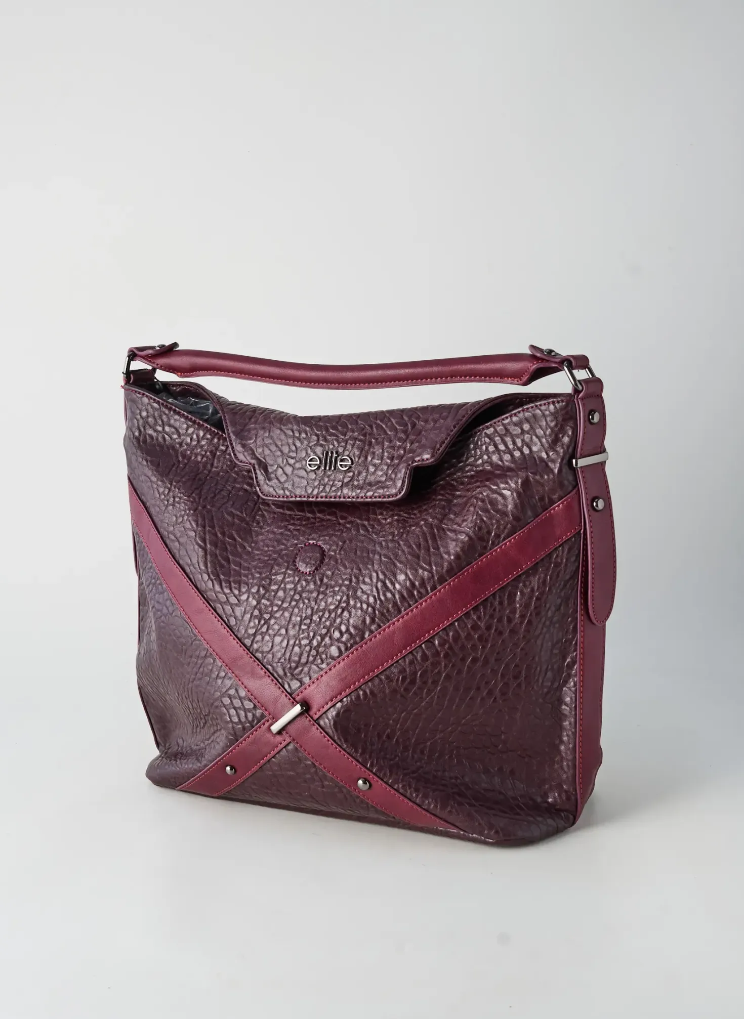 Sac Elite Violet Forme Rectangulaire