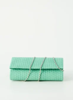 Sac Eternel Vert Forme Rectangulaire
