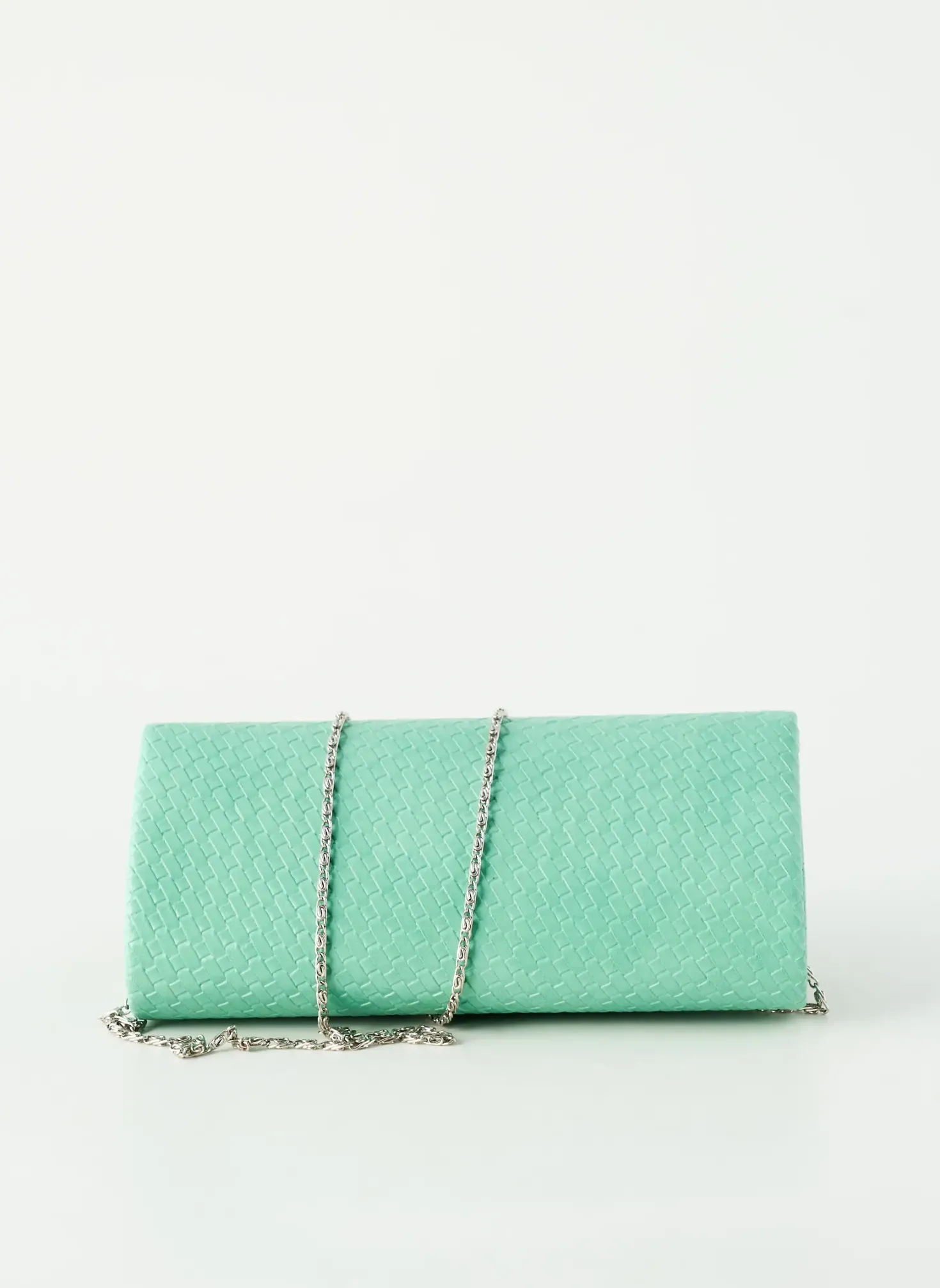 Sac Eternel Vert Forme Rectangulaire