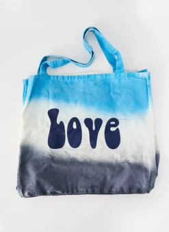 Sac Five Bleu Forme Rectangulaire