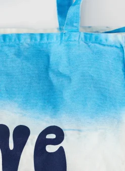 Sac Five Bleu Forme Rectangulaire