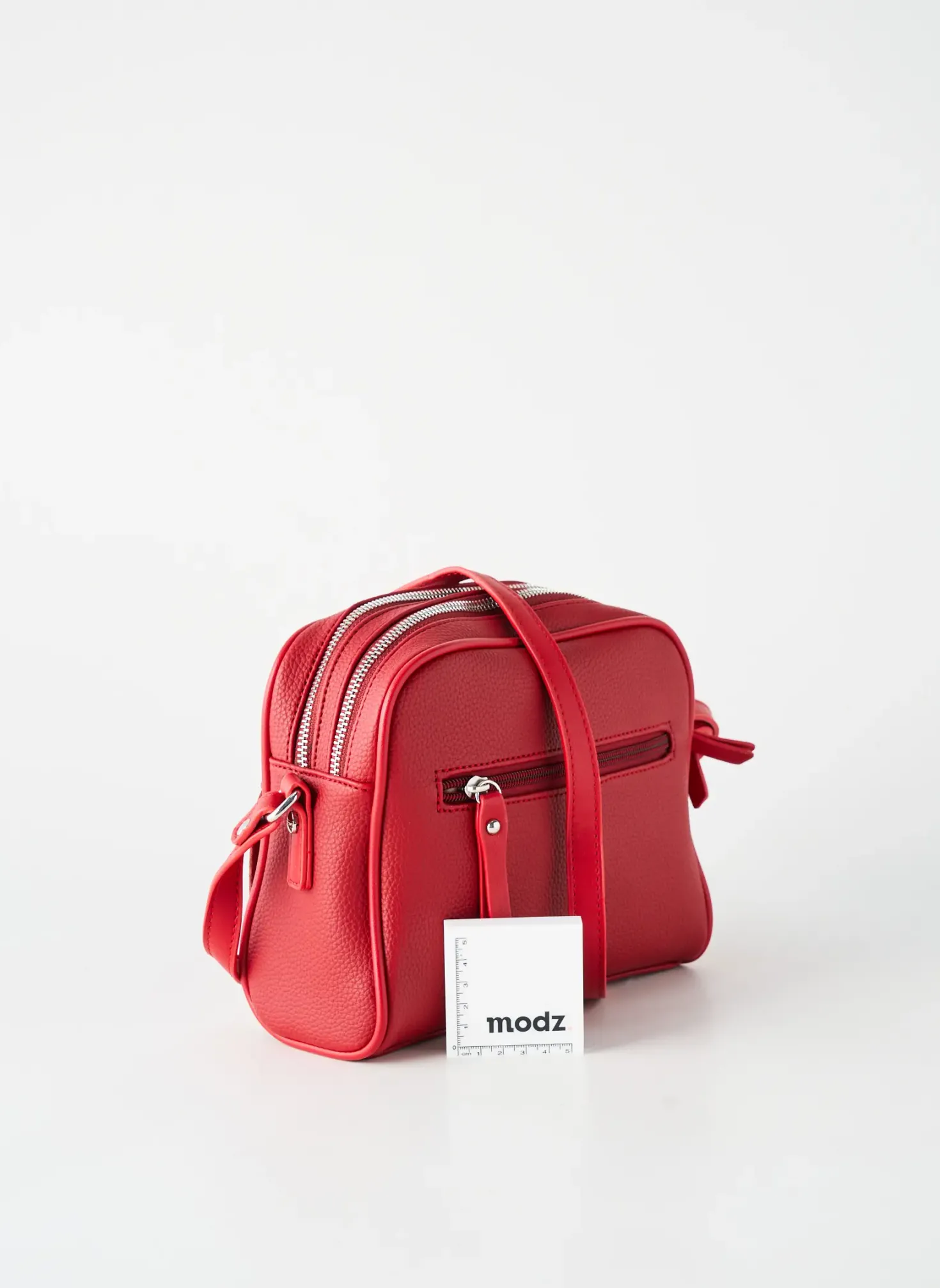 Sac Fuchsia Rouge Forme Rectangulaire