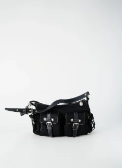 Sac Gil Holsters Noir Forme Rectangulaire