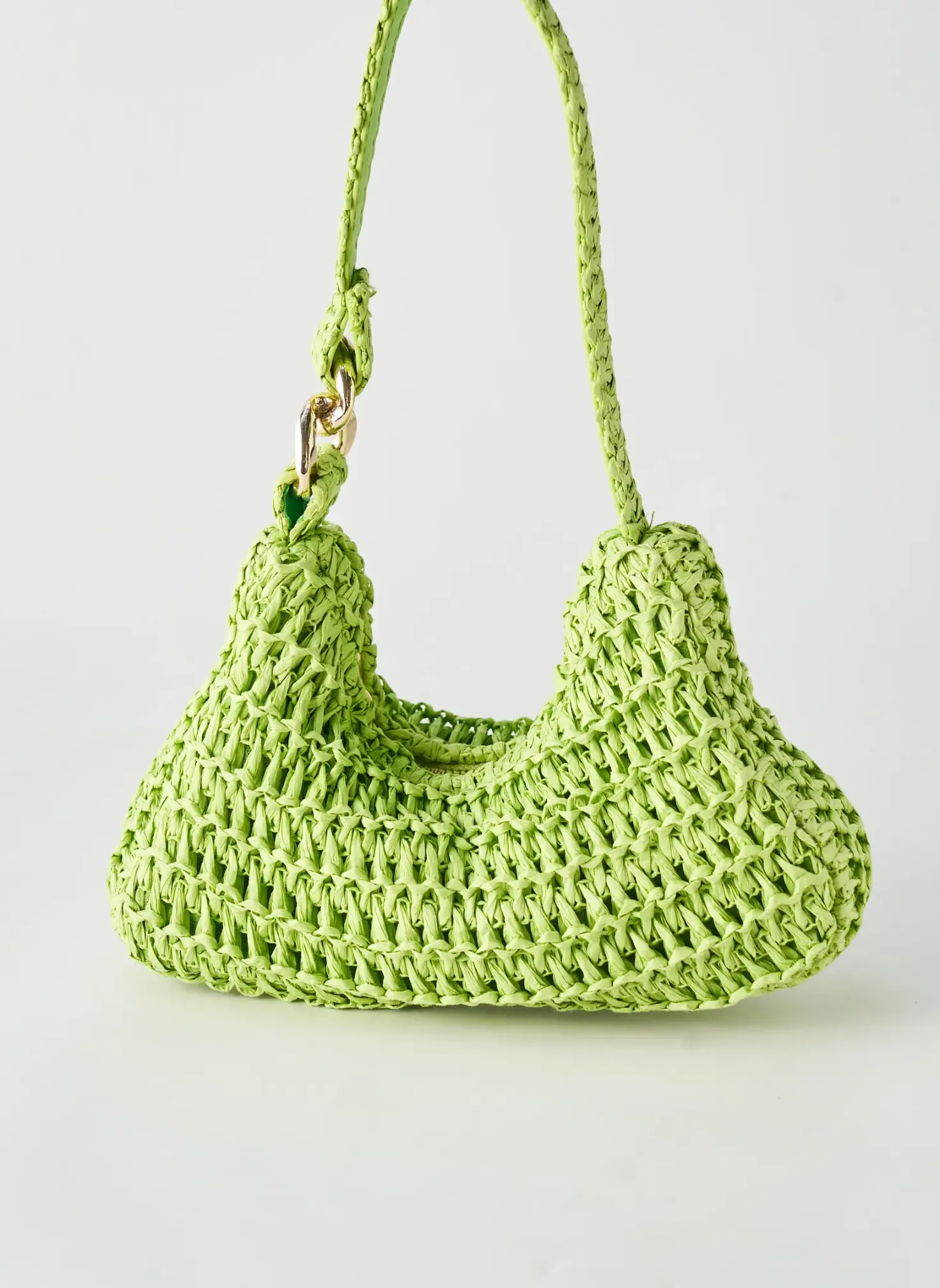 Sac H&m Vert Forme Rectangulaire