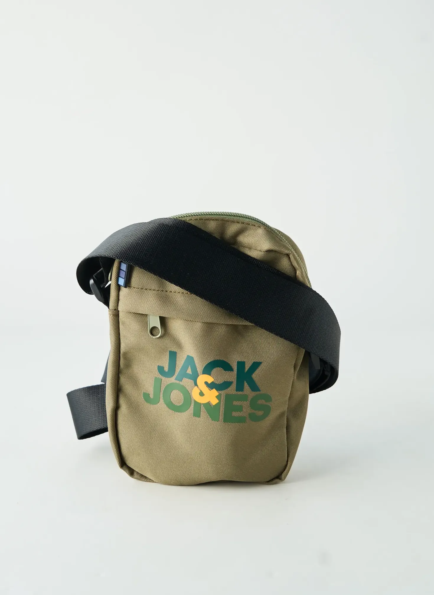 Sac Jack & Jones Vert