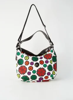 Sac Lancaster Blanc Forme Rectangulaire