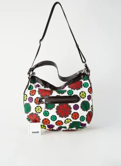 Sac Lancaster Blanc Forme Rectangulaire